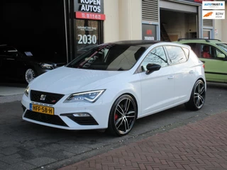 SEAT Leon Seat Leon 2.0 TSI 221Kw CUPRA 300 Virtual ACC Carplay - afbeelding nr 1