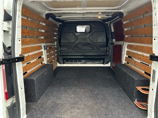 Ford Transit Custom - afbeelding nr 6
