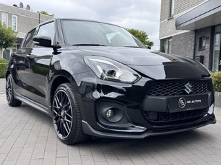 Suzuki Swift Suzuki Swift 1.4 Sport 1e Eigenaar Camera Carplay PDC - afbeelding nr 17