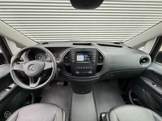 Mercedes-Benz Vito Mercedes-Benz Vito 114 CDI Lang Automaat Navigatie 2x Schuifdeur Camera Leder Trekhaak DAB Apple CarPlay Android Auto - afbeelding nr 2