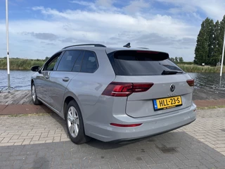 Volkswagen Golf Volkswagen Golf Variant 1.5 TSI LIFE VIRTUAL/PDC/CARPLAY - afbeelding nr 9