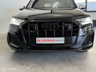 Audi SQ7 Audi SQ7 4.0 TDI V8 Grijs kent 4WS,Pano,HUD,Matrix, Bose - afbeelding nr 20