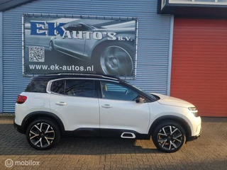 Citroën C5 Aircross Citroen C5 Aircross Shine Aut. Pano, Leder, Adap.cruise,Vol! - afbeelding nr 7