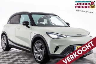 smart #1 Pro+ 66 kWh | PANORAMADAK | LEDER | Full LED .