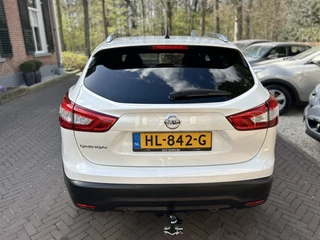 Nissan QASHQAI - afbeelding nr 14