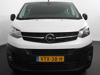 Opel Vivaro Opel Vivaro 2.0 CDTI Automaat 145 pk L3H1 Dubbele Cabine 6p Edition Navigatie Airco Bluetooth Trekhaak Betimmering Cruise Control - afbeelding nr 4