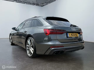Audi A6 Audi A6 Avant S6 TDI PANO B&O HUD LUCHTV LEDER Q - afbeelding nr 2