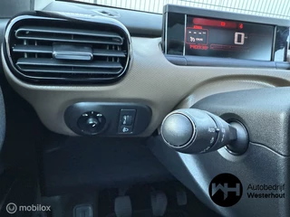 Citroën C4 Cactus Citroen C4 Cactus 1.2 VTi Shine NAP NWE APK Navi Panoramadak - afbeelding nr 11