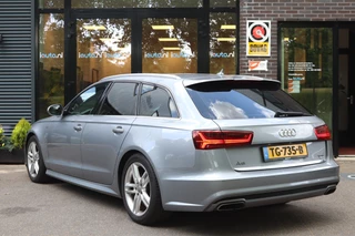 Audi A6 S-Line/Navi Plus/LED/CrC/Ecc/Leder/Elek. klep/18