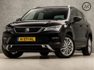 SEAT Ateca 150Pk Automaat (PANORAMADAK, VIRTUAL COCKPIT, APPLE CARPLAY, NAVIGATIE, CLIMATE, 360 CAMERA, GETINT GLAS, SPORTSTOELEN, KEYLESS, PARKEERSENSOREN, NIEUWE APK, NIEUWSTAAT) - afbeelding nr 1