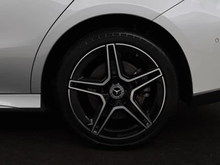 Mercedes-Benz CLA Mercedes-Benz CLA-klasse Shooting Brake 250e Business Solution AMG Limited |  Adaptive cruise | Stoelverwarming | Carplay | Sfeerverlichting | Leder/Alcantara | Navigatie | Full LED - afbeelding nr 36