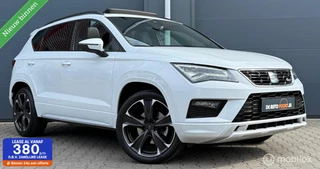 SEAT Ateca Seat Ateca 1.5 TSI 4DRIVE FR DSG Pano.dak/LED/Carplay/19