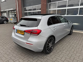 Mercedes-Benz A-Klasse Mercedes-Benz A-klasse A200 LED Pano Widescreen Camera Navi - afbeelding nr 7