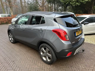 Opel Mokka - afbeelding nr 9