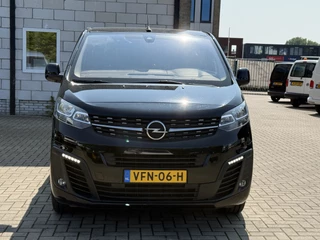 Opel Vivaro Opel Vivaro 2.0 CDTI 150PK EURO6 L3H1 Achteruitrijcamera/Trekhaak/navigatie systeem/cruise control - afbeelding nr 17