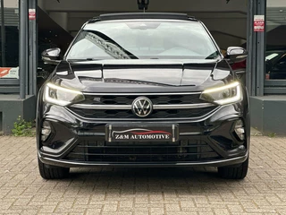 Volkswagen Taigo Volkswagen Taigo 1.0 TSI R-Line Aut*Pano*Led*Car-Play*Acc - afbeelding nr 2