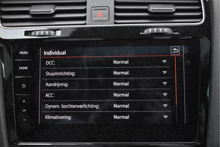 Volkswagen Golf | Open dak | Camera | Carplay | Leder | Adapt.CC | DAB | Full LED | Historie - afbeelding nr 19