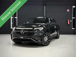 Mercedes-Benz EQC 400 4MATIC|AMG|PANO|ACC|360|MEMORY|SFEER|KEYLESS|HUD