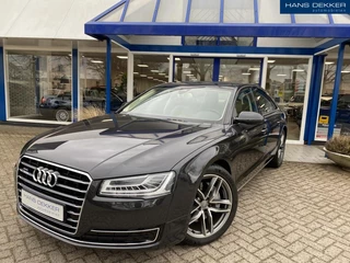 Audi A8 3.0 TDI quattro Pro