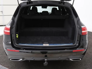 Mercedes-Benz E-Klasse Mercedes-Benz E-klasse 300de 4Matic AMG Night | Panoramadak | Trekhaak |  Stoelverwarming | 360 camera | Adaptive cruise | Leder/Alcantara | Burmeseter | Matrix LED | Navigatie - afbeelding nr 10