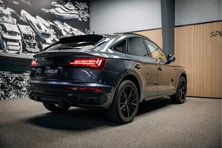 Audi Q5 Goed uitgevoerde Q5 sportback - afbeelding nr 9