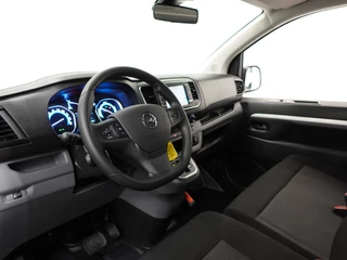 Opel Vivaro-e Opel Vivaro-e L3H1 Dubbele Cabine Edition 75 kWh Automaat Airco Navigatie Cruise Control WLTP 317 km actieradius - afbeelding nr 2