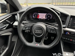 Audi A1 Sportback Audi A1 Sportback 40 TFSI S-Line edition one Cam B&O Navi - afbeelding nr 14