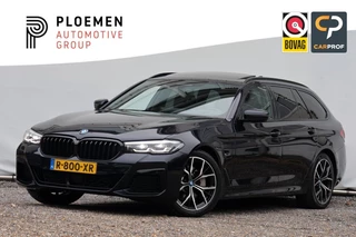 BMW 5 Serie Touring 530e M-Sport - 292 pk **Pano / Trekh / Head up / Harman Kardon