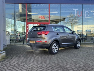 Kia Sportage Kia Sportage 1.6 GDI BusinessLine Clima Navi NAP - afbeelding nr 9