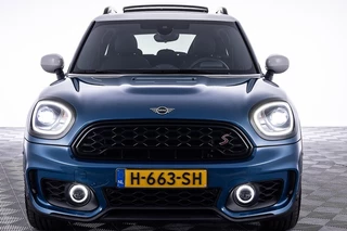 MINI Countryman MINI Countryman Mini 2.0 Cooper S Hammersmith | PANORAMADAK | LEDER ✅ 1e Eigenaar - afbeelding nr 28