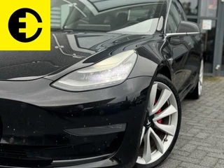 Tesla Model 3 Tesla Model 3 Performance AWD 75 kWh | Auto Pilot | Pano |20inch - afbeelding nr 2