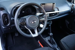 Kia Picanto Kia Picanto 1.0 MPi ComfortPlusLine, NL, 1 eig. CarPlay, cam. - afbeelding nr 13