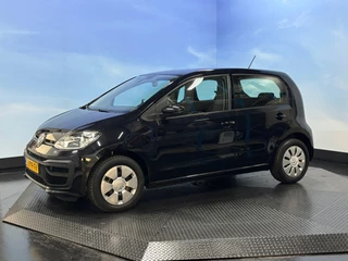 Volkswagen up! Volkswagen Up! 1.0 BMT move up! NWE Model | Airco | DAB+ | 5 deurs | Elktr. pakket - afbeelding nr 3