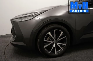 Toyota C-HR Toyota C-HR 1.8 Hybrid 140 Dynamic STUUR & STOELVERWARMING - afbeelding nr 33