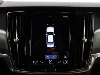 Volvo S90 Volvo S90 T4 AUT(8) MOMENTUM LEDER HEAD-UP DISPLAY VOLVO ON CALL KEYLESS - afbeelding nr 24