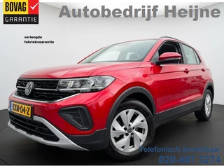 Volkswagen T-Cross TSI 115PK LIFE EDITION