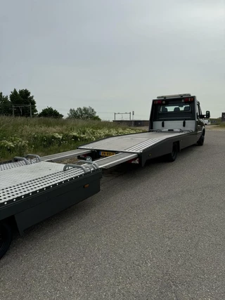 Mercedes-Benz Sprinter Mercedes Sprinter 519 3.0 Oprijwagen+aanhanger / Luchtvering - afbeelding nr 9