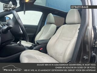 Nissan QASHQAI |PANO|STOELV|CRUISE|CAMERA|VOLL.ONDERH| - afbeelding nr 10