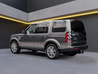 Land Rover Discovery Land Rover Discovery 3.0 SDV6 HSE Luxury Edition 7p l Pano l Leder l VOL OPTIE - afbeelding nr 3