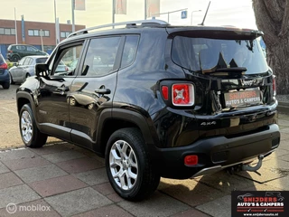 Jeep Renegade Jeep Renegade 1.4 MultiAir Limited 170 pk trekhaak AWD - afbeelding nr 3