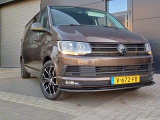 Volkswagen Transporter Volkswagen Transporter 2.0 TDI 204 Pk DSG L2H1 3 zits, Clima, ACC, PDC - afbeelding nr 5