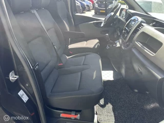 Renault Trafic Renault Trafic  1.6 dCi T27 Comfort Energy Laadruimte inrichting Airco 3 zitplaatsen - afbeelding nr 13