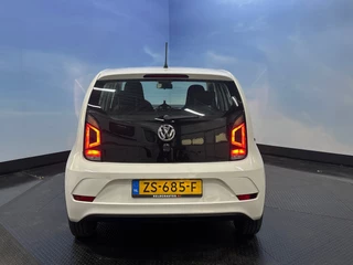 Volkswagen up! Volkswagen Up! 1.0 BMT move up! NWE Model | Airco | DAB+ | 5 deurs | Elktr. pakket - afbeelding nr 4