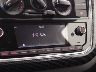 Volkswagen up! Volkswagen up! 1.0 BMT move up! AIRCO / BLUETOOTH / ELEK RAMEN / NL-AUTO - afbeelding nr 10