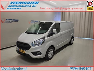 Ford Transit Custom - afbeelding nr 1