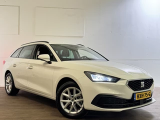 SEAT Leon SEAT Leon Sportstourer 1.0 eTSI DSG STYLE CAMERA | KEYLESS | STUUR VERW. - afbeelding nr 38