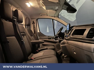 Ford Transit Custom Android Auto, Parkeersensoren, LED, Verwarmde voorruit, Bijrijdersbank - afbeelding nr 10