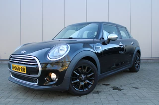 MINI Cooper Pano|Sport-Stoelen|Airco|Audio - afbeelding nr 10