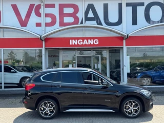BMW X1 BMW X1 S-DRIVE 1.8 AUT. EXECUTIVE HALF-LEER NAVI AIRCO LMV PDC - afbeelding nr 4