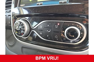 Renault Trafic Renault Trafic 2.0 dCi 145 T29 L2H1 DC Comfort Airco Automaat Navi Sidebars Euro6 145Pk NAP 1e Eigenaar! - afbeelding nr 13